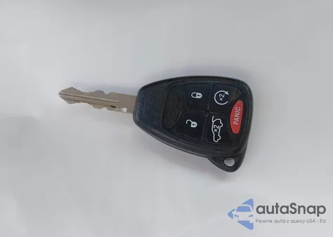 2007 Jeep Grand Cherokee Overland z USA, uszkodzony, nr VIN 1J8HS68247C592753